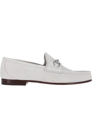 Gucci Mocassini Con Morsetto