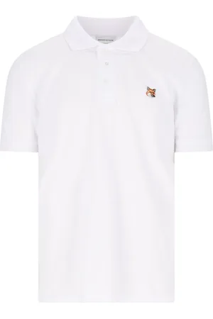 Maison Kitsuné Polo "Fox Head"