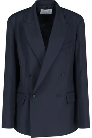 The Frankie Shop Blazer Doppiopetto "Newark"