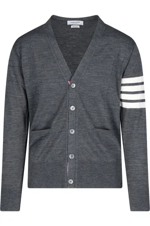 Thom Browne Cardigan "4-Bar"
