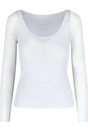Paloma Wool Top Layered "Litam"