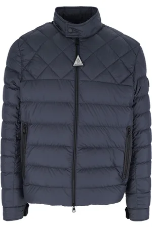 Moncler Piumino Zip Logo