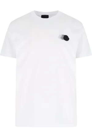 Moncler T-Shirt Logo