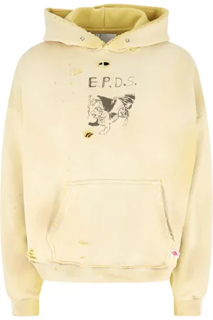 Paly Felpa Cappuccio "Epds"