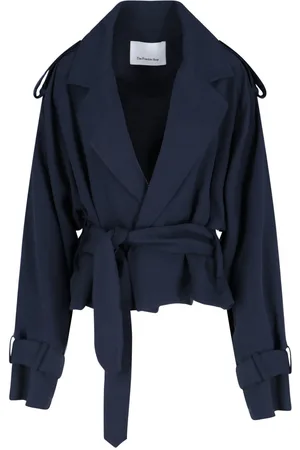 The Frankie Shop Trench Corto "Simona"
