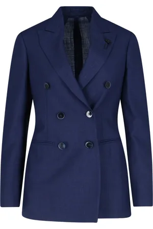 LARDINI Blazer Doppiopetto