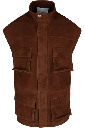 The Frankie Shop Gilet Cargo "Turin"