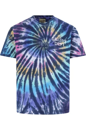 GALLERY DEPT. T-Shirt Stampa Tie-Dye "Miami Souvenir"