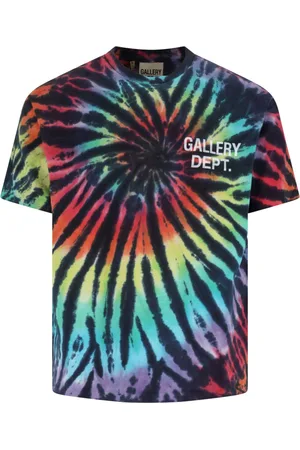 GALLERY DEPT. T-Shirt Stampa Tie-Dye "Tokyo Souvenir"