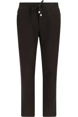 Dolce & Gabbana Pantaloni Sportivi Logo