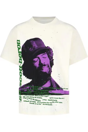 AWAKE NY T-Shirt "Gil Scott-Heron Icon"