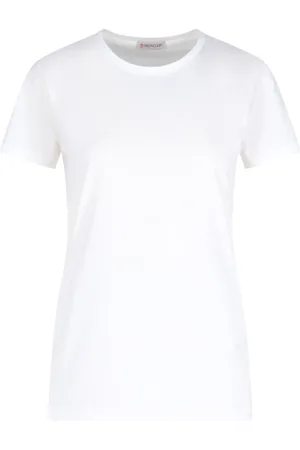 Moncler T-Shirt Logo