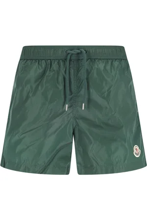 Moncler Pantaloncini Costume Logo