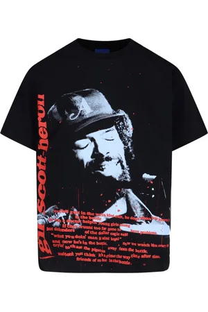 AWAKE NY T-Shirt "Gil Scott-Heron Icon"