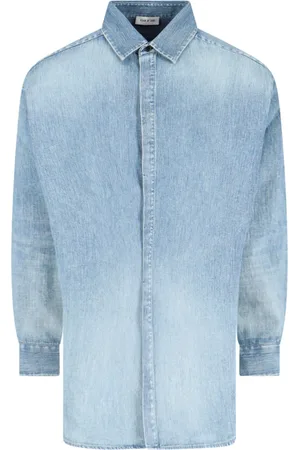 FEAR OF GOD Camicia In Denim