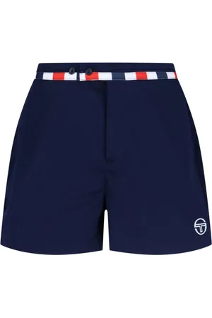 Sergio Tacchini Pantaloncini Sportivi Logo