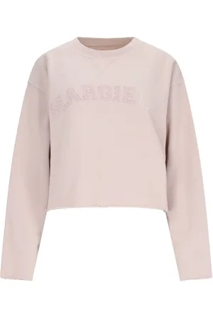 Maison Margiela Felpa Logo