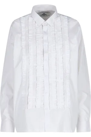 Hodakova Camicia Con Rouches "Frill"