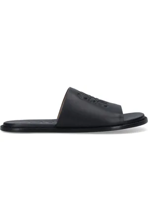 Loewe Sandali Slide "Anagram Flex"