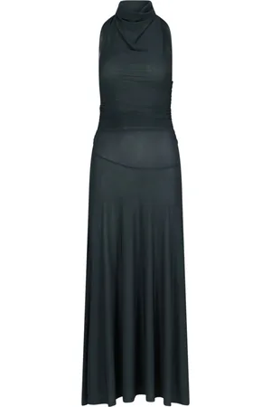 Paloma Wool Abito Maxi Halter