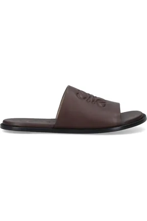 Loewe Sandali Slide "Anagram Flex"