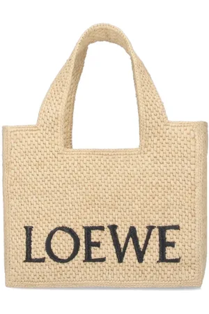 Loewe Borsa Tote Piccola "Font"