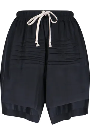 Rick Owens Pantaloncini Sportivi "Boxer"