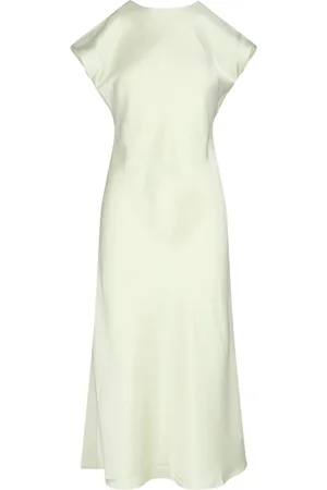 Calvin Klein Abito Midi Svasato