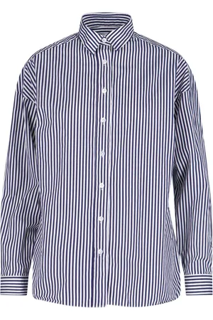 Finamore Camicia A Righe "Grace"