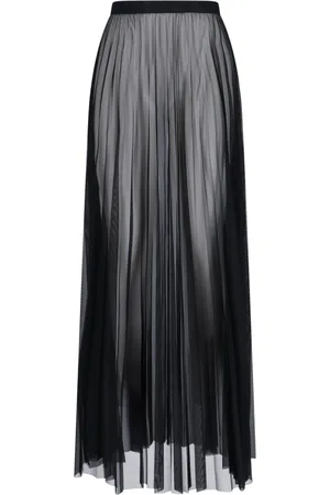 The Frankie Shop Gonna Maxi Plissettata "Vallen"