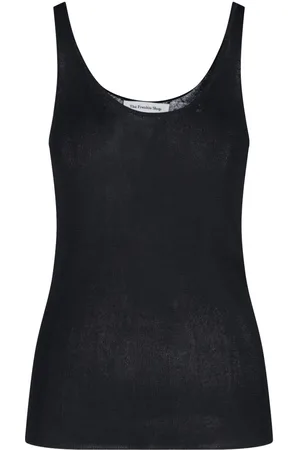 The Frankie Shop Tank Top In Maglia "Rivo"