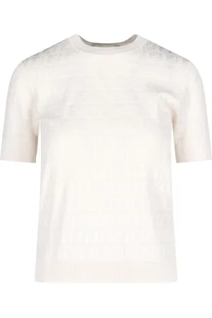 Fendi T-Shirt "Ff"