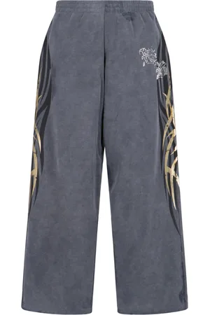 Balenciaga Pantaloni Sportivi "Tacky Gold"