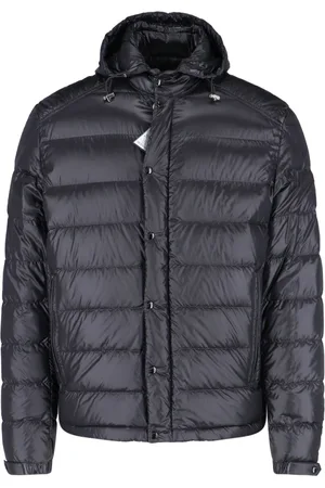 Moncler Piumino Zip Logo