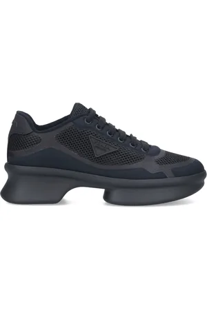 Prada Sneakers Logo