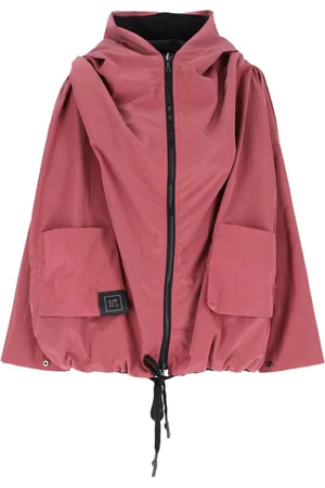 Kimo No Rain Giacca Impermeabile Reversibile