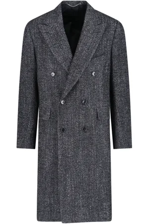 CESARE ATTOLINI Cappotto Doppiopetto