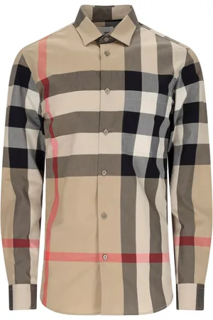 Burberry Camicia "Check"