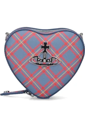 Vivienne Westwood Borsa Mini Tracolla "Louise Heart"