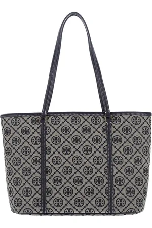 Tory Burch Borsa Tote Piccola "T Monogram"