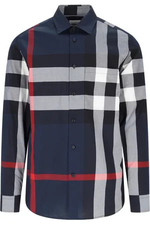 Burberry Camicia Check