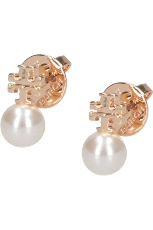 Tory Burch Orecchini Con Perle Faux "Kira"