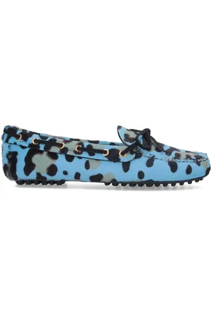 CAR SHOE Mocassini In Cavallino