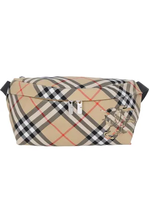 Burberry Marsupio Logo "Check"