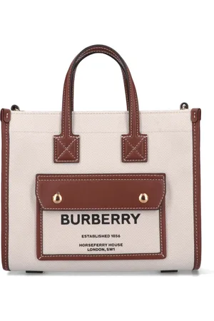 Burberry Borsa Tote Mini "Freya"