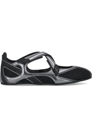 The Attico Ballerine Flat "Floor 01"