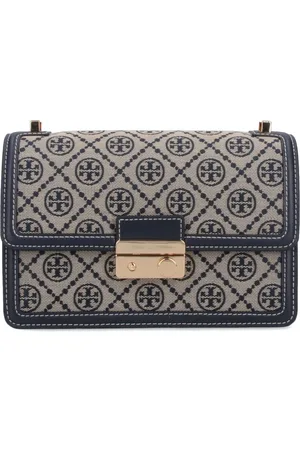 Tory Burch Borsa A Spalla "T Monogram"