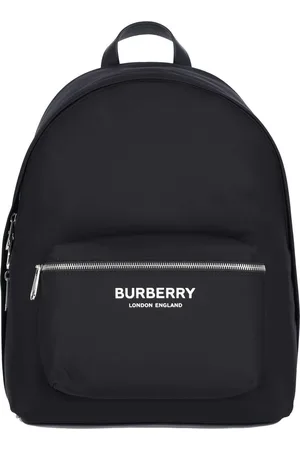 Burberry Zaino Logo