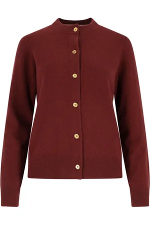 Burberry Cardigan In Cashmere "Ekd"