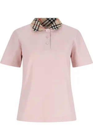 Burberry Polo Colletto "Check"